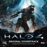 Halo 4 Orginal Soundtrack