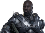 SPARTAN Locke, the leader of Fireteam Osiris