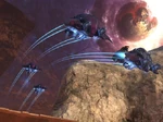 Annual1.jpg (113 KB) Four Ghosts boosting on the level, Halo.