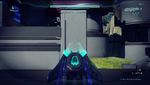 Smart scope with the Plasma Caster in Halo 5: Guardians multiplayer.