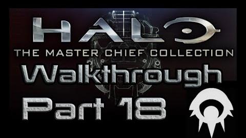 Delta Halo Walkthrough