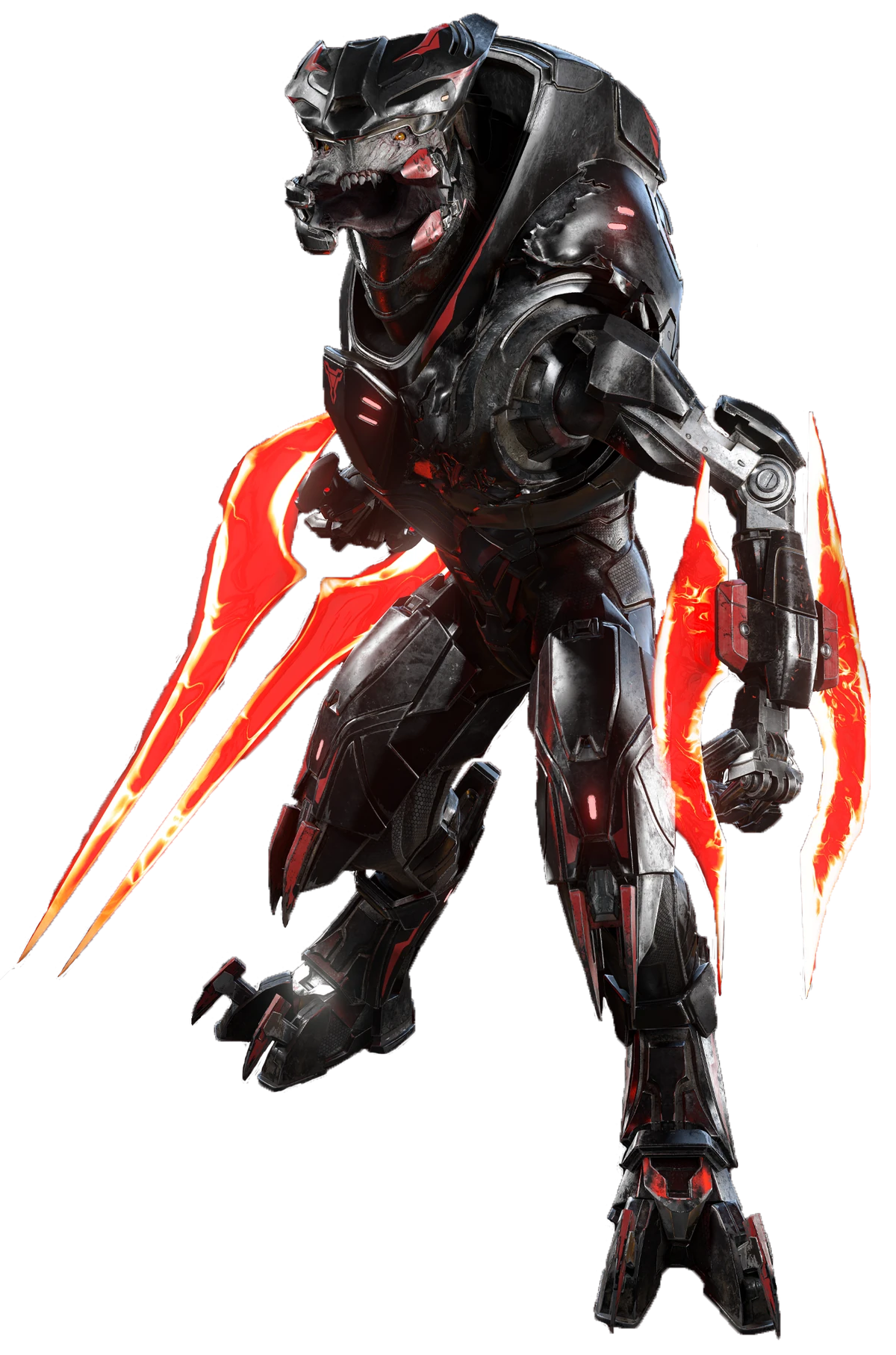 arte conceptual del jefe maestro de halo 4