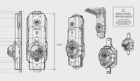 Concept surveillance cam