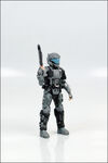 McFarlane Toys/Series 8 action figure of Buck.