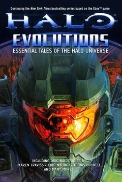 Halo Evolutions - Essential Tales of the Halo Universe