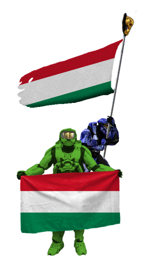 Hungarian halo