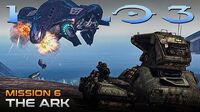 Halo 3 PC Walkthrough - Mission 6 THE ARK (Sub ITA)