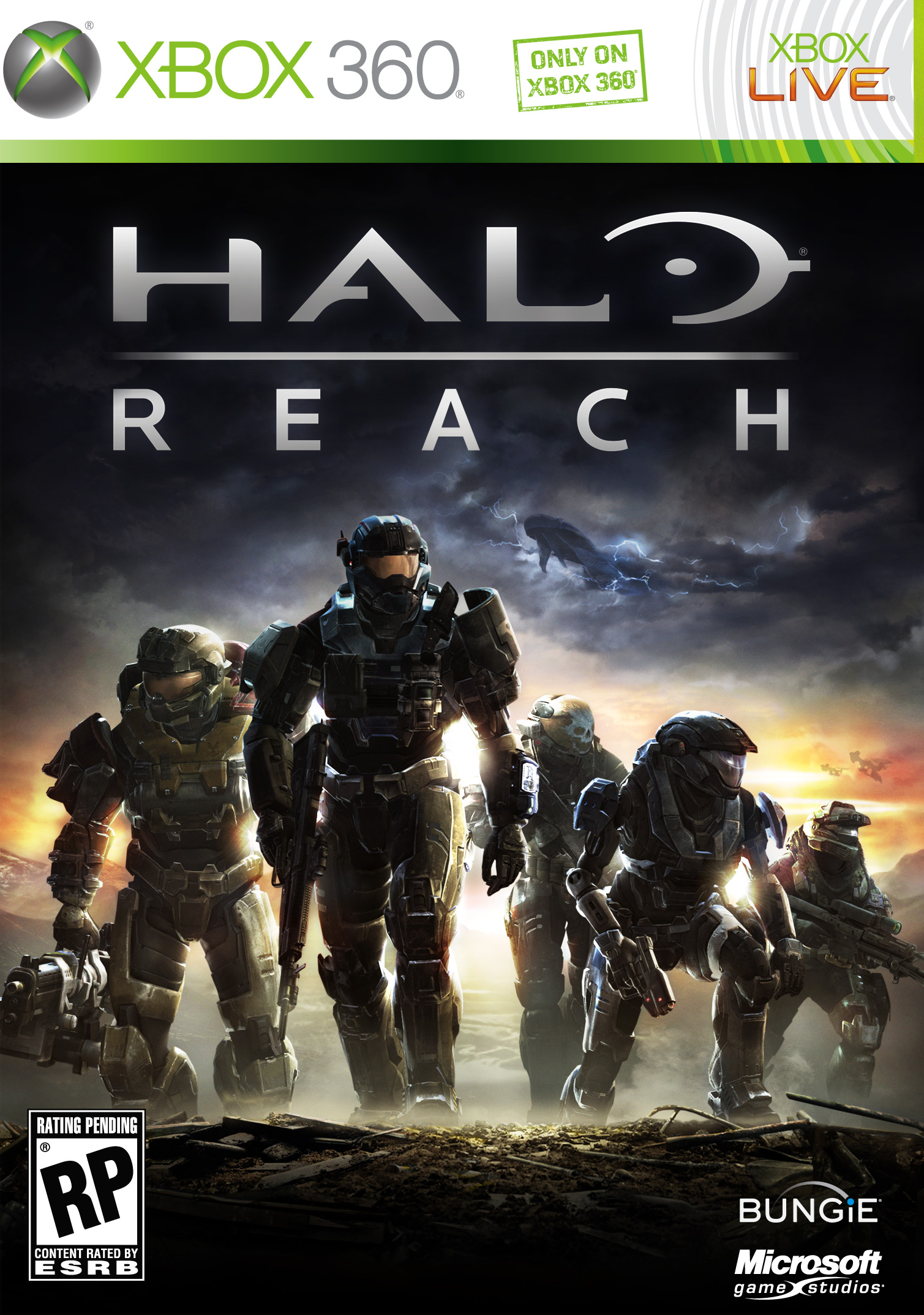 Halo: Reach – Wikipédia, a enciclopédia livre
