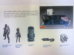 Halo 4 Limited Edition Halo Alpha Fandom