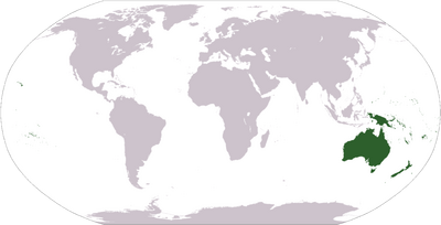 Oceanía