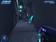 Otro Sangheili Stealth en el nivel
