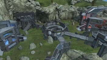 Asylum Halo Reach