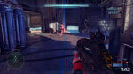 The HUD in the Halo 5: Guardians multiplayer beta.