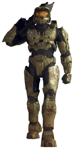 John-117, Halo Alpha