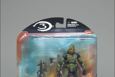 McFarlane Toys Halo Anniversary Series 2 - The Package Master Chief  Figure