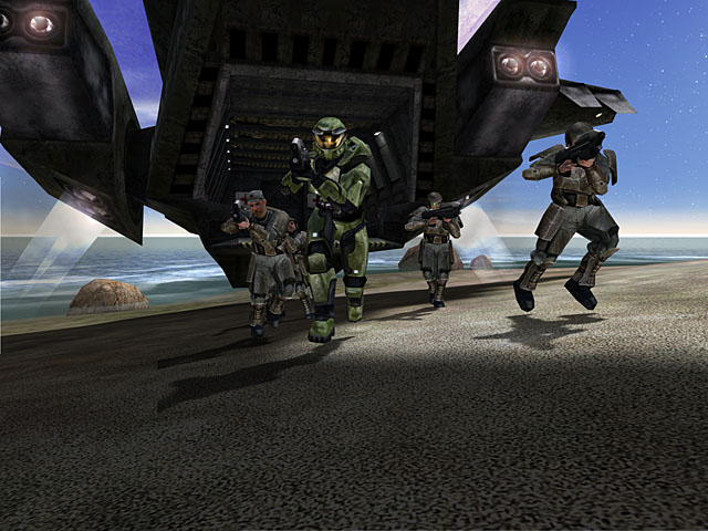 halo 2 project cartographer