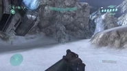 Gameplay como Elite (Halo 3)