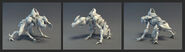Animación del Crawler Snipe