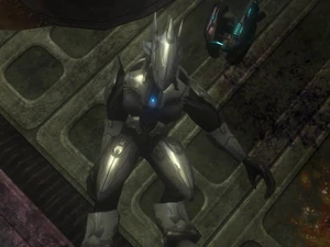Corpse of an Ultra in Halo 3.