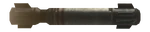 A 102mm HEAT as seen in Halo 3.