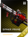 The Mythic weapon SPNKr Prime.