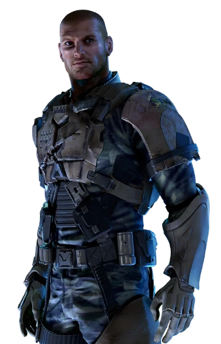 John Forge | Halo Alpha | Fandom