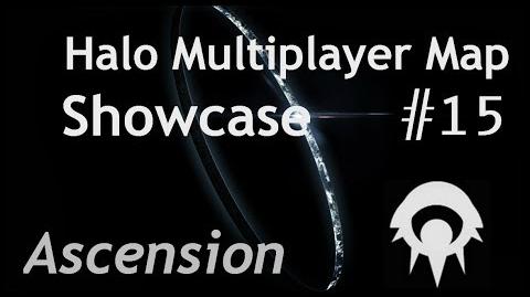Halo Multiplayer Maps - Halo 2 Ascension