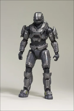 McFarlane Toys/Halo: Reach Series 5 | Halo Alpha | Fandom