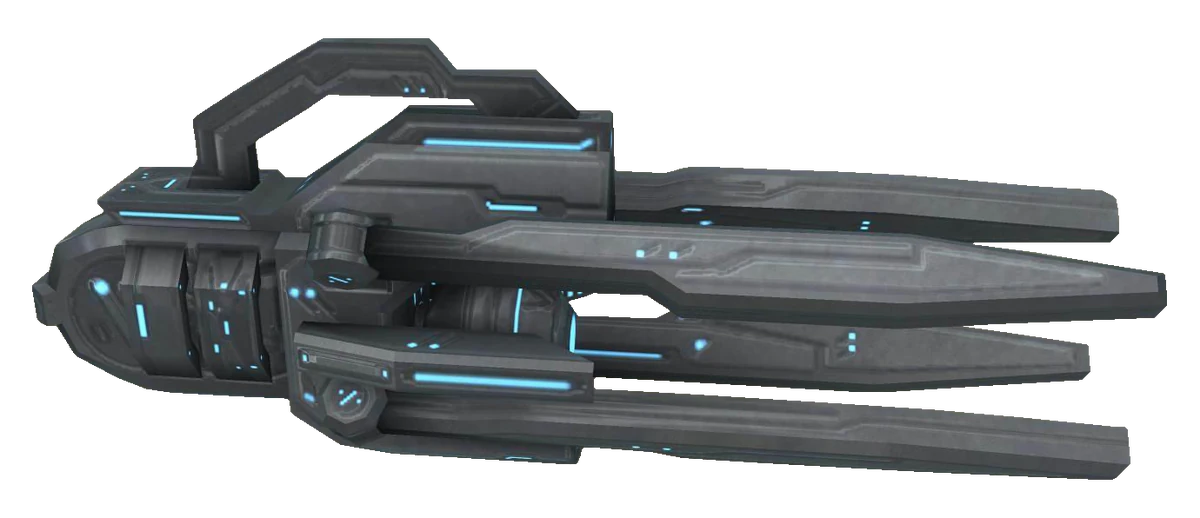 Automated Turret | Halo Alpha | Fandom