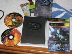 Halo 2 Limited Collector's Edition | Halo Alpha | Fandom