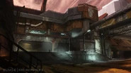 Concepto del exterior