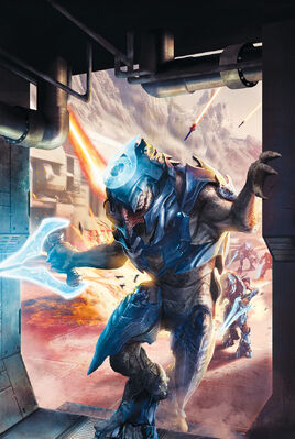 Halo Escalation 14