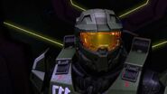 El Jefe en Halo Legends