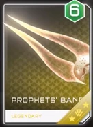 REQ card de la variante Prophets' Bane