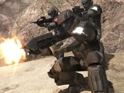 ODST Engaged in Combat