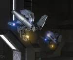A pair of Sentinels in Halo 2.
