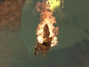The Flamethrower can easily kill Pure Forms.