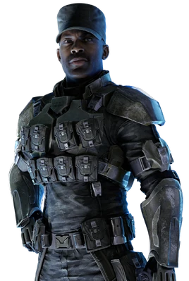 HW2 Render AveryJohnson-FullBody