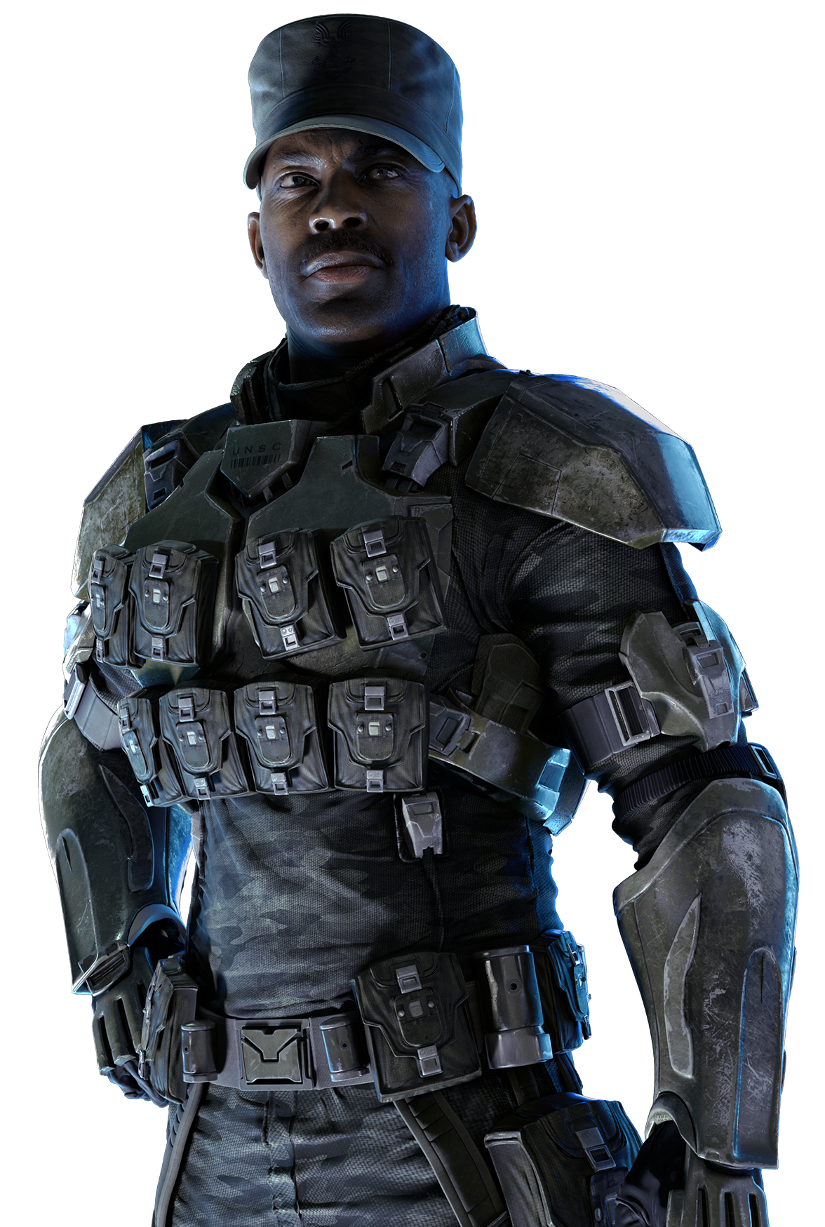 Steve Lopez, Halo Alpha