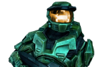 The Mark V armor in Halo Combat Evolved Anniversary.