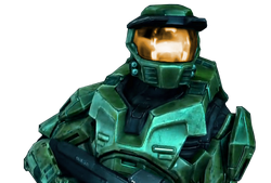 John-117, Halo Alpha