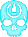 Famine Skull icon in Spartan Assault and Spartan Strike, as seen on Halo Waypoint.