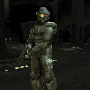 Veronica Dare Halo Alpha Fandom