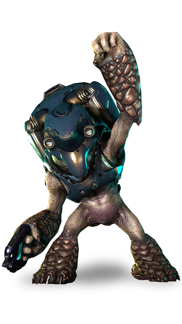 Unggoy - Species - Halopedia, the Halo wiki