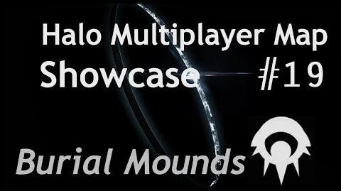 Halo Multiplayer Maps - Halo 2 Burial Mounds