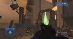 The MJOLNIR Mk. VI HUD from Halo 2.