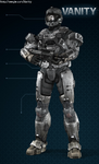 Full Operator set in Halo: Reach