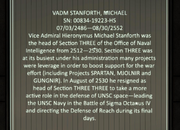 Stanforth Memorial