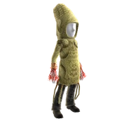 Disfraz de Vaina de Infección para el avatar de Xbox LIVE
