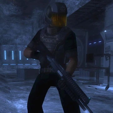 Unnamed Nmpd Officer | Halo Alpha | Fandom